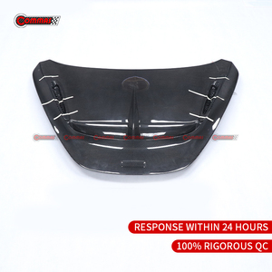 Cubierta de Motor de Fibra de Carbono Estilo Vors de Alta Calidad para Mclaren 720S - Product Image 5