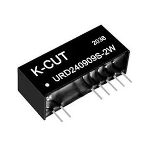 URD240509S-2W โมดูลจ่ายไฟ DC-DC วงจรรวม ชิ้นส่วนอิเล็กทรอนิกส์ - Product Image 3