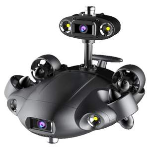 Inean professionnel 4K sous-marin Drone caméra bras robotique Exploration marine Rc télécommande Surveillance cartographie contrôlée - Product Image 1