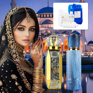 Flacon de parfum en verre personnalisé de haute qualité 30 ml 100 ml Flacons de parfum vides Boîte cadeau Parfum unisexe pour femmes et hommes - Product Image 1