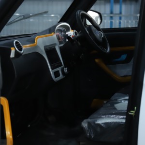 Camioneta Eléctrica <span class=keywords><strong>Mini</strong></span> 4x4 con Batería <span class=keywords><strong>de</strong></span> Litio para Adultos, 2 Asientos, 4 Ruedas, Gran Venta - Product Image 5