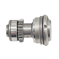 Rotor d'angle droit pour Woodpecker DTE 20:1. WP-1L (Capuchon inclus) Pièce à main dentaire implantaire RT-R1L