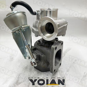 Turbolader für D4E Bagger motor Turbolader 65.09100-7082 Turbolader - Product Image 4