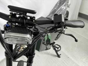 EU 미국 영국 핫 세일 5000 고속 enduro ebike 와 72v 전기 자전거 배터리 비용 효율적인 지방 타이어 전자 자전거 - Product Image 3