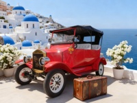 Bmt — créateur de voiture électrique Antique, modèle de Golf, en chine