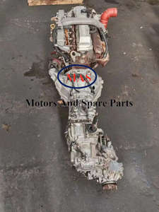 Orijinal kullanılan komple 1HD-T 1HD 80 serisi Land Cruiser dizel motor Toyota için - Product Image 3