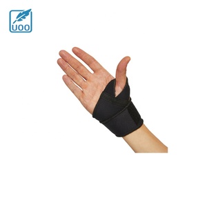 Correa de muñequera ajustable de neopreno de diseño personalizado directo de fábrica UOO excelente valor a precio de fábrica - Product Image 1