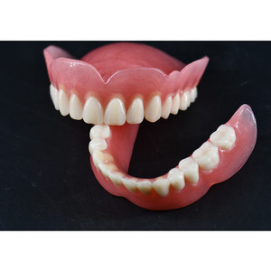 Prix Usine directe Résine Dents <span class=keywords><strong>Dentiers</strong></span> - Product Image 1