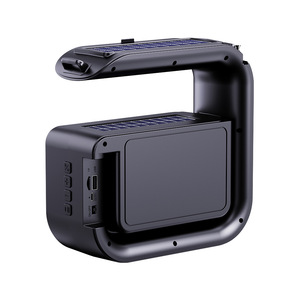 DV-800 DV-600 Xách Tay Bt Loa Không Dây 8W + 5V RGB Thuận Tiện Loa Siêu Trầm Pin Âm Nhạc Phát Lại Bộ Nhớ Thẻ Đèn Pin - Product Image 6