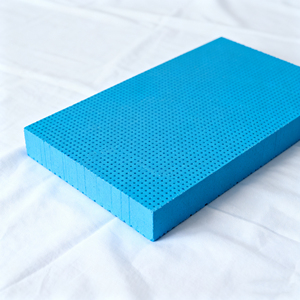 Panneau d'<span class=keywords><strong>isolation</strong></span> en <span class=keywords><strong>polystyrène</strong></span> <span class=keywords><strong>extrudé</strong></span> XPS haute densité, <span class=keywords><strong>isolation</strong></span> thermique des murs extérieurs, norme Sichuan, résistance à la compression de 400 à 500 kpa - Product Image 4