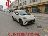 Voiture d'occasion/Voiture neuve, voitures chinoises les moins chères, BYD Seagull 2025, 5 places, véhicule à énergie nouvelle EV/BEV, longue autonomie, design extérieur