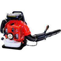 BBX9900 bricolage serre quatre temps sac à dos essence souffleur de feuilles industriel Lithium Air essence plastique vent extincteur