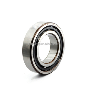 Vòng bi tiếp xúc góc một hàng 7308AC Vòng bi tiếp xúc góc hai hàng 46308 Thép mạ crôm GCR15 Độ chính xác P0 - Product Image 2