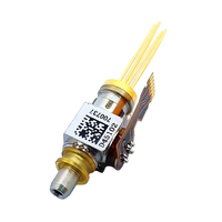 Laser à fibre optique BOSA 10G LC Tx1270nm DFB Transmission de diode laser Rx1330nm InGaAsP PD 20KM avec PCB flexible