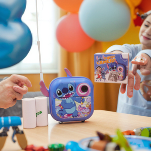 MILI haute définition Pixel impression thermique enfants caméra jouet Version de charge point dessin animé <span class=keywords><strong>Polaroid</strong></span> jouet pour enfants - Product Image 3