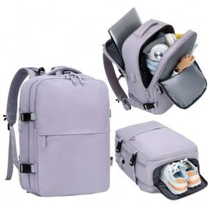Custom Casual Gym Sport Duffel <b>Bag</b> Business Computer Waterproof Backpack Luggage & Travel <b>Bags</b> - Product Image 2