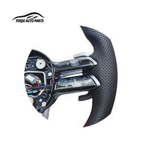 Venta caliente volante de coche de alta calidad para <span class=keywords><strong>mercedes</strong></span>-benz AMG volante de fibra de carbono Dragonfly volante - Product Image 4