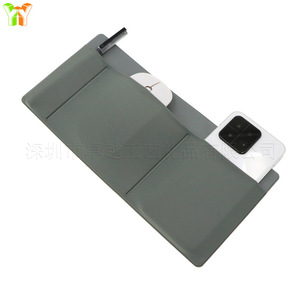 Cross-border spot laptop self-adhesive <b>mouse</b> bag, miscellaneous bag, charger and data cable organizer. - Product Image 4
