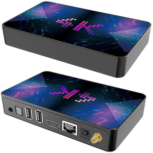 Decodificador <span class=keywords><strong>IPTV</strong></span> 4K UHD con Sistema Linux para Estados Unidos - Product Image 1