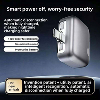 Nuevos Separadores de Baterías Originales con Reconocimiento Automático y Extracción Eléctrica, Sostenibles y Portátiles para Apple, Android, MAh, Hogar Inteligente