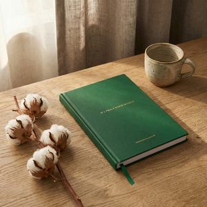 Wholesale High Quality Leather Planner Business Customized Meditation Journals Authentic <b>Notebook</b> Gift <b>Set</b> - Product Image 6