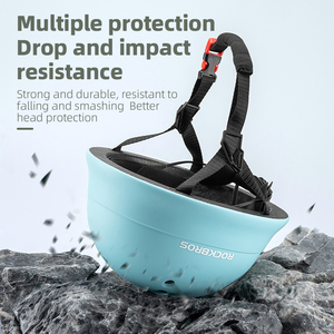 ROCKBROS sürme çocuk bisikleti kask bisiklet için 2-5 yıl çocuk bisikleti kask güvenlik ayarlanabilir bebek kafa koruyucusu kask - Product Image 6