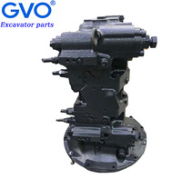 Pompe hydraulique principale GVO 708-2L-21450 708-2L-00055 708-2L-00300 708-2L-06210, ensemble de pompe à piston pour excavatrice PC200-5 PC200-6
