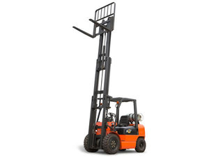 Montacargas de Gasolina y GLP Jac (Montacargas Serie H de 1-1.8T) - Product Image 2