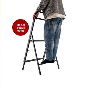 Support d'affichage publicitaire sur pied pour panneau KT, support d'affiche de <span class=keywords><strong>recrutement</strong></span>, présentoir promotionnel extérieur avec finition peinte - Product Image 5