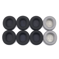 Coussinets d'oreille de remplacement de haute qualité pour casque, accessoires pour écouteurs, coussinets pour SteelSeries Arctis Nova 1 3 5 7P 7X