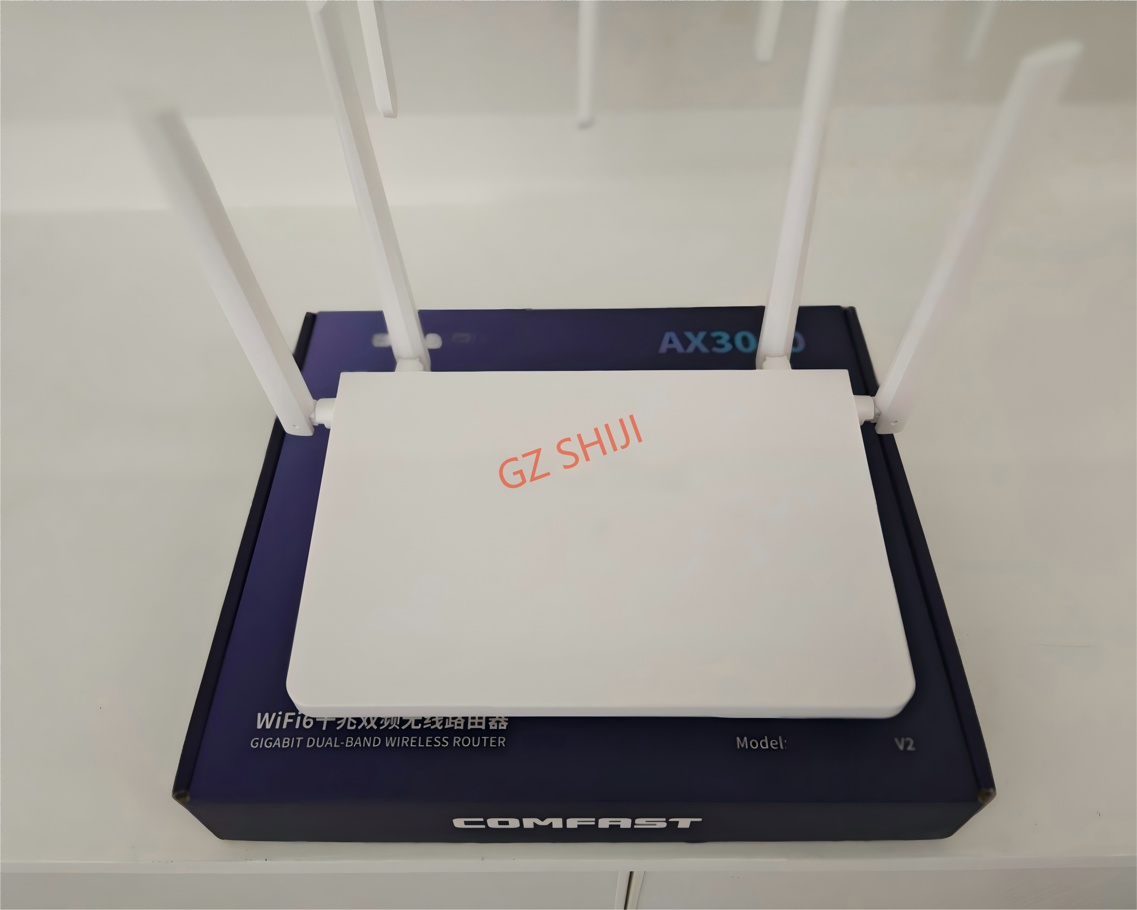 xpon china mobile router