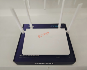 <span class=keywords><strong>Wifi</strong></span> 6 Router 3000Mbps 5 Gigabit Cổng Lưới Hỗ Trợ 5 Anten Tường Mạnh Mẽ Thâm Nhập V2 <span class=keywords><strong>Modem</strong></span> Mini Di Động 4G/5G - Product Image 4