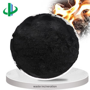 Бесплатный образец высокого качества на водной основе поверхностно-активное вещество черный порошок активированный уголь - Product Image 3