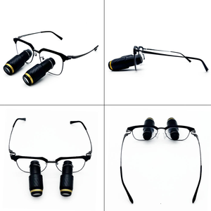 Fornitura produttore 4x 5X 6X lenti dentarie-leggero con meccanismo di installazione lente privata per procedure odontoiatriche - Product Image 4