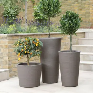Large Stock Garden Supplies Guangdong Engineering Building Materials Planters Hot Sale Flower Pots &Planters