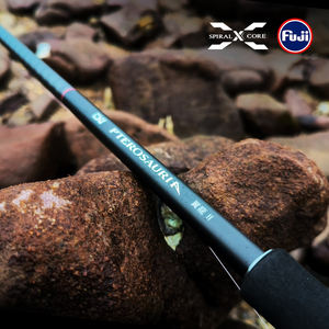 TSURINOYA PTEROSAURIA II 1.98m - 2.44m <span class=keywords><strong>M</strong></span> ML <span class=keywords><strong>canne</strong></span> à pêche longue coulée FUJI Guide <span class=keywords><strong>canne</strong></span> à lancer polyvalente <span class=keywords><strong>canne</strong></span> à leurre en <span class=keywords><strong>carbone</strong></span> - Product Image 6