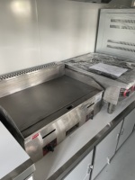 Remorque de cuisine mobile fermée pour la vente de nourriture, camion de restauration pour la vente aux États-Unis, remorque alimentaire Australie/États-Unis