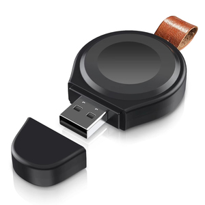 ที่ชาร์จไร้สายแบบแม่เหล็ก USB รุ่นใหม่ล่าสุด สำหรับนาฬิกาอัจฉริยะ ซีรีส์ 5 - Product Image 2