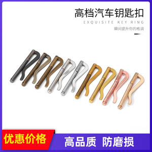 <b>Metal</b> Money Clip Zinc Alloy Plated Convenient Home Use Unisex - Product Image 5