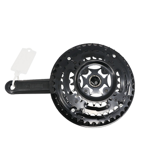 Biela de Bicicleta de Hierro Recubierta de Plástico Xingtai Yuanxiang y Plato de Hierro para Bicicletas de Carretera y Bicicletas de Montaña - Product Image 6