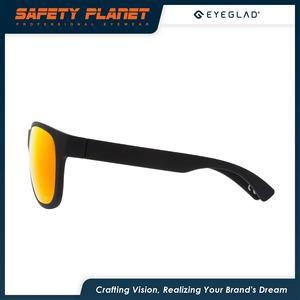 Gafas de sol únicas a prueba de rayos ultravioleta Gafas de sol casuales de cristal Uv400 para todo tipo de actividades al aire libre - Product Image 5