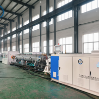 Penjualan Panas Pipa Kolom PVC 1-6 Inci, Pipa Casing Sumur Dalam PVC, Lini Produksi untuk Sumur Dalam