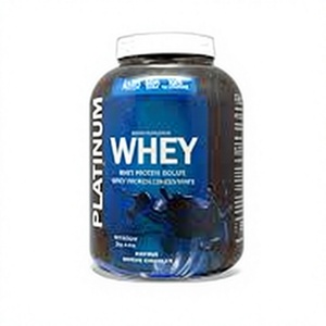 Custom Premium PVC Waterproof Tear Resistant Shrink <b>Labels</b> for Whey Protein Bottles Supplement Branding-Digital Printed - Product Image 1