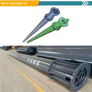 Sistema de Barra Kelly Multimarca Personalizado para Plataformas de Perforación Rotatoria Universal / Certificado CE con Soluciones de Adaptación a Marca - Product Image 2