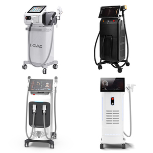 Máy Tẩy Lông Vĩnh Viễn Bằng Laser Alexandrite Không Đau Ice Máy Tẩy Lông Bằng Laser Diode 755nm 808nm 1064nm Độ Triệt Lông - Product Image 1