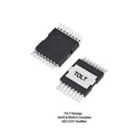 NCE Power NCES075P013LT 750V 160A MOSFET de Potencia de Canal N SiC TOLT 100% Original y con Código de Lote Rastreable