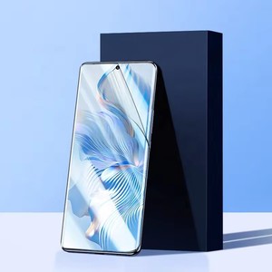 Precio de fábrica barato PC / Notebook Tpu <span class=keywords><strong>película</strong></span> de hidrogel frontal móvil para Iphone cuerpo completo HD sin películas protectoras de pantalla de línea media - Product Image 6