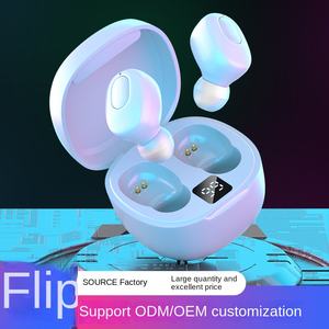 B21pro אוזניות אלחוטיות bt אוזניות ספורט b21 אוזניות ספורט עם הוביל תצוגה ב-ear - Product Image 3