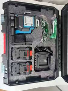 เลเซอร์วัดระดับ16เส้น50ม. วัดระดับเลเซอร์สำหรับสร้างระยะทำงานขายตรงโรงงาน - Product Image 3