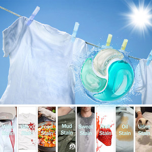 Cápsulas de detergente para ropa, cápsulas de detergente en polvo PVA <span class=keywords><strong>desechables</strong></span>, 15g, 20g, 25g - Product Image 5